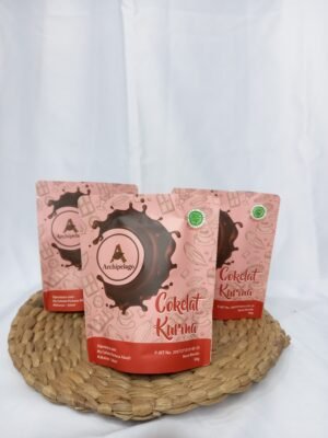 Archipelago Date Dark Chocolate (Cokelat Kurma)